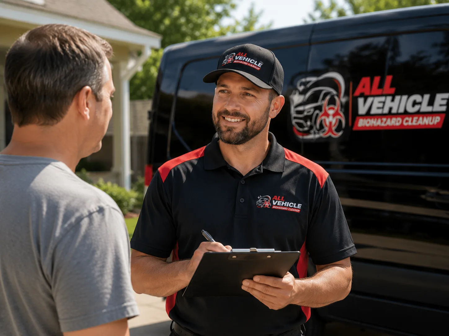 Vehicle Biohazard Cleanup Arlington, WI FAQs